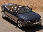 Audi A5 Cabriolet 3.0 TDI Quattro 2012 года (AU)
